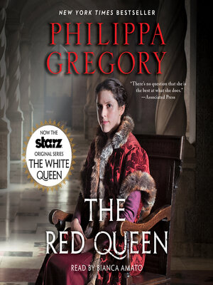 cover image of The Red Queen